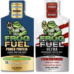 Frog Fuel Mixed - Sample 4-Pack