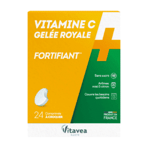 VITAVEA  ΒΙΤΑΜΙΝΗ C + GELEE ROYALE