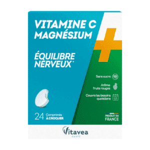 VITAVEA ΒΙΤΑΜΙΝΗ C + ΜΑΓΝΗΣΙΟ
