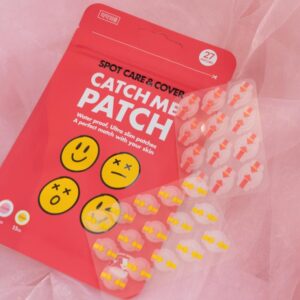 One Touch Spot Pouch