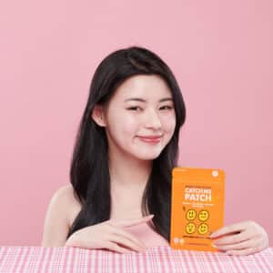 Brightening Spot Pouch