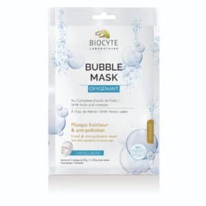 Bubble Mask — Αναζωογόνηση του δέρματος