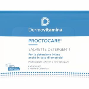 Proctocare Καθαριστικά μαντηλάκια